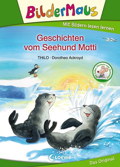 Geschichten vom Seehund Matti, Thilo - Gebonden - 9783785570036