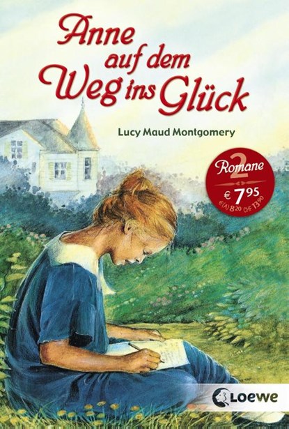 Anne auf dem Weg ins Glück, Lucy Maud Montgomery - Paperback - 9783785571637