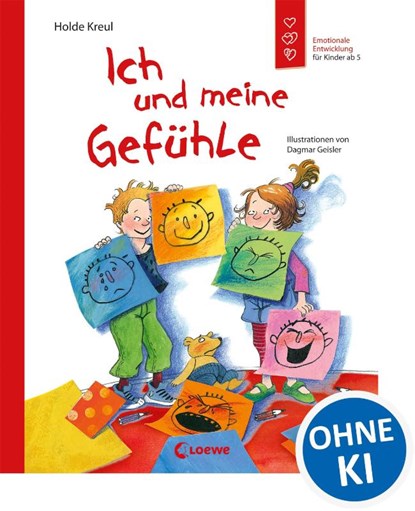 Ich und meine Gefühle, Holde Kreul - Gebonden - 9783785572931