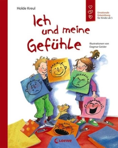 Ich und meine Gefühle, Holde Kreul - Gebonden - 9783785572931