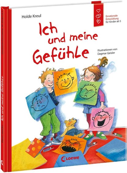 Ich und meine Gefühle, Holde Kreul - Gebonden - 9783785572931