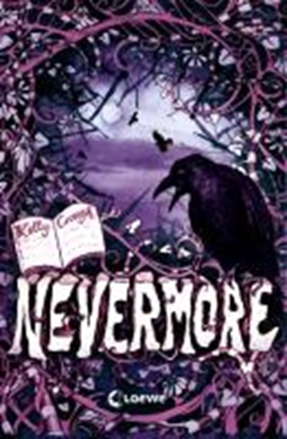 Nevermore, CREAGH,  Kelly - Paperback - 9783785573891