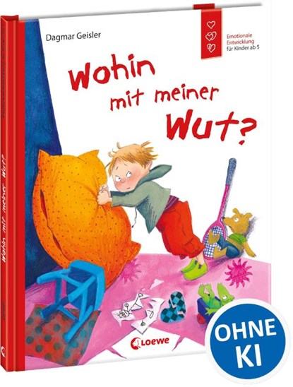 Wohin mit meiner Wut?, Dagmar Geisler - Gebonden - 9783785575789