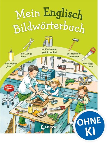 Mein Englisch Bildwörterbuch, niet bekend - Gebonden - 9783785576885