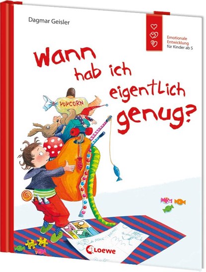 Wann hab ich eigentlich genug?, Dagmar Geisler - Gebonden - 9783785577653