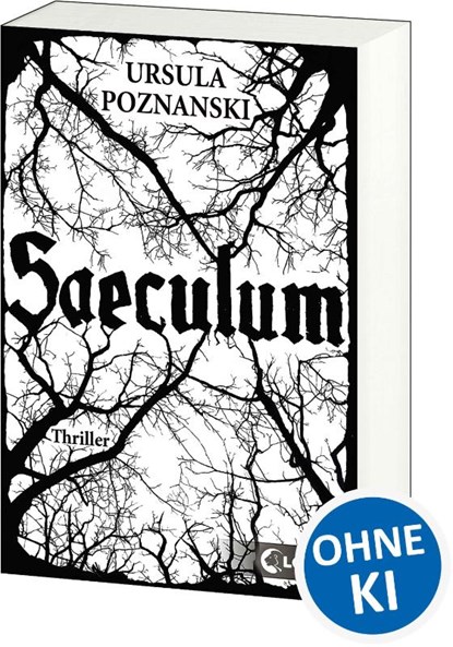 Saeculum, Ursula Poznanski - Paperback - 9783785577837