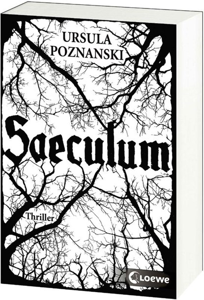 Saeculum, Ursula Poznanski - Paperback - 9783785577837