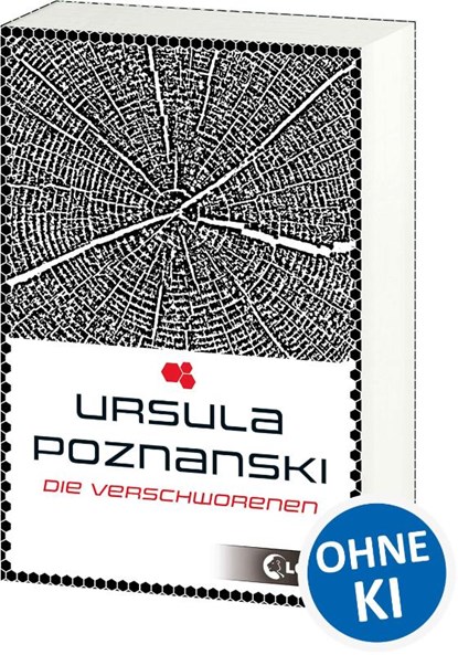 Die Verschworenen, Ursula Poznanski - Paperback - 9783785579213