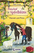 Ponyhof Apfelblüte 04. Hannah und Pinto | Pippa Young | 