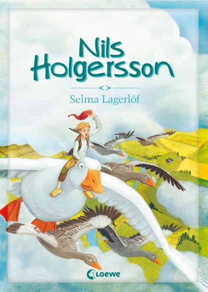 Nils Holgersson, Selma Lagerlöf ; Susan Niessen - Gebonden - 9783785584064
