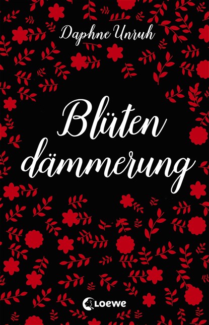 Zauber der Elemente 04 - Blütendämmerung, Daphne Unruh - Paperback - 9783785585689