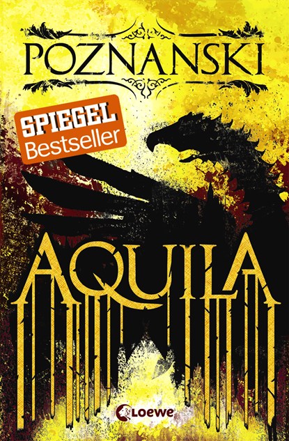 Aquila, Ursula Poznanski - Gebonden - 9783785586136