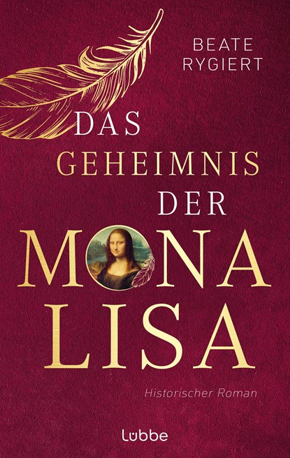 Das Geheimnis der Mona Lisa, Beate Rygiert - Paperback - 9783785722312