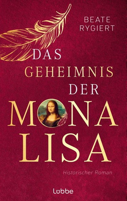 Das Geheimnis der Mona Lisa, Beate Rygiert - Paperback - 9783785722312