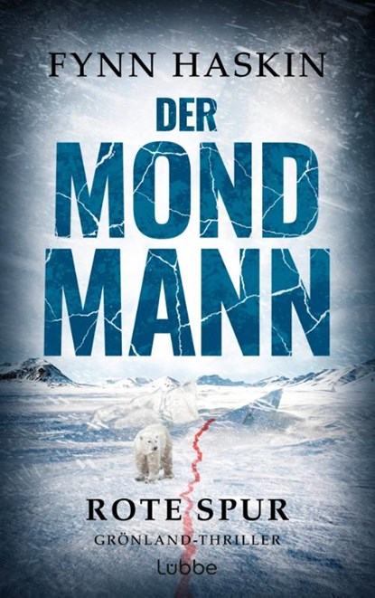 Der Mondmann - Rote Spur, Fynn Haskin - Paperback - 9783785722473