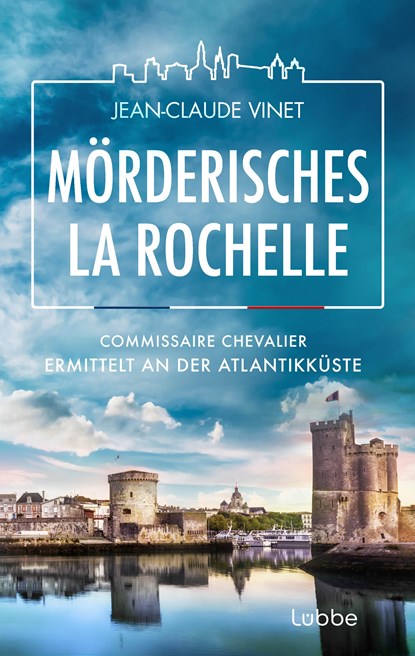 Mörderisches La Rochelle, Jean-Claude Vinet - Paperback - 9783785722701