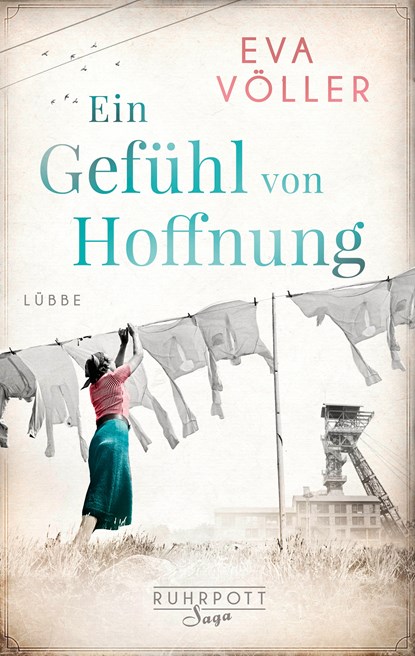 Ein Gefühl von Hoffnung, Eva Völler - Paperback - 9783785726945