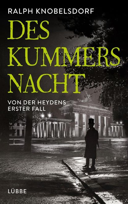 Des Kummers Nacht, Ralph Knobelsdorf - Paperback - 9783785727300
