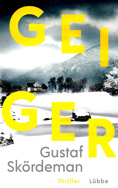Geiger, Gustaf Skördeman - Paperback - 9783785727379