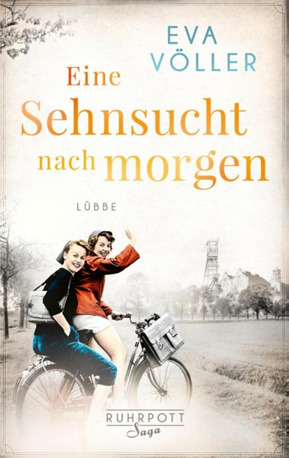 Eine Sehnsucht nach Morgen, VOLLER,  Eva - Paperback - 9783785727423