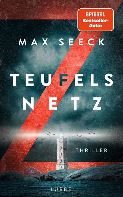 Teufelsnetz, Max Seeck - Paperback - 9783785727546