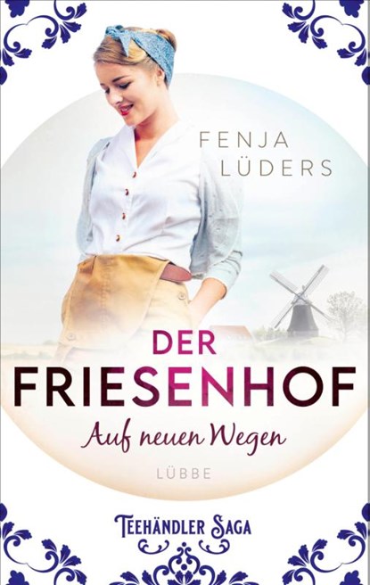 Der Friesenhof, Fenja Lüders - Paperback - 9783785727638