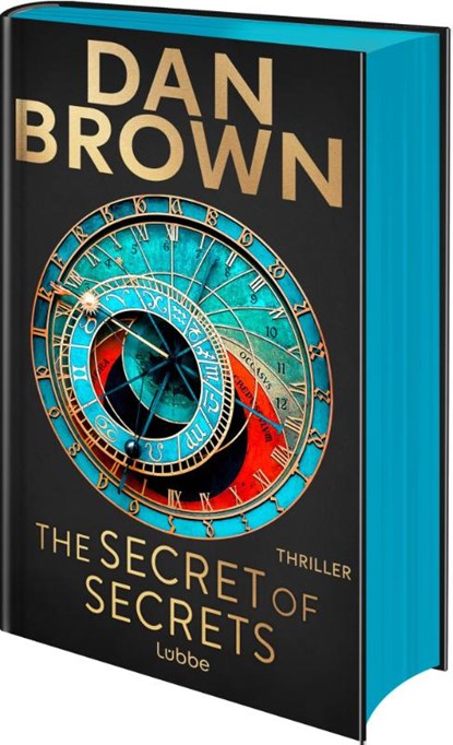 The Secret of Secrets, Dan Brown - Gebonden - 9783785727706