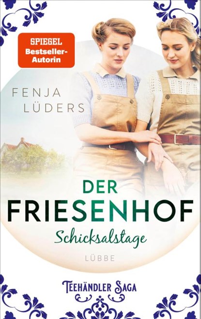 Der Friesenhof, Fenja Lüders - Paperback - 9783785727799