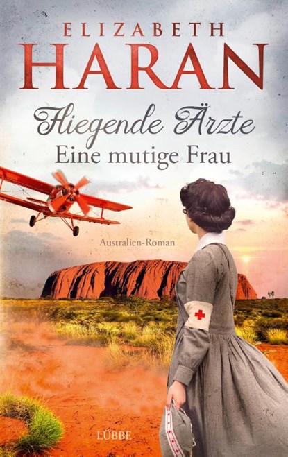 Fliegende Ärzte - Eine mutige Frau, Elizabeth Haran - Gebonden - 9783785727881