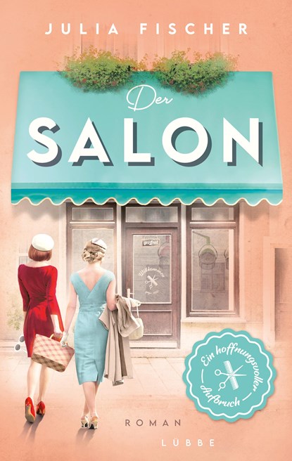 Der Salon, Julia Fischer - Paperback - 9783785728109