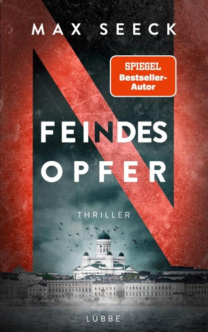 Feindesopfer, Max Seeck - Paperback - 9783785728154