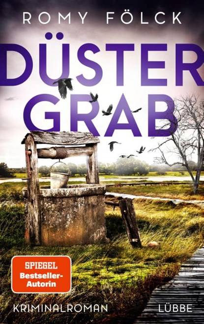 Düstergrab, Romy Fölck - Gebonden - 9783785728345