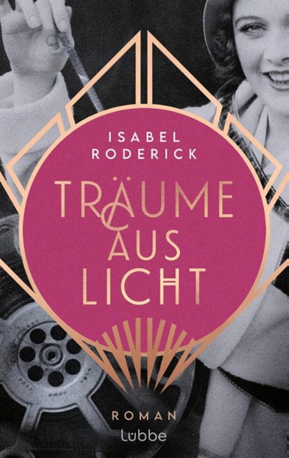 Träume aus Licht, Isabel Roderick - Paperback - 9783785728673