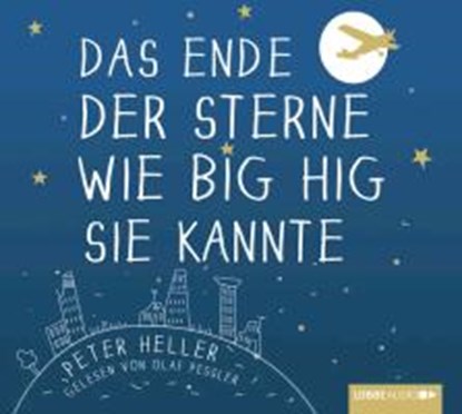 Heller, P: Ende der Sterne wie Big Hig sie kannte/6 CD, HELLER,  Peter - AVM - 9783785748404