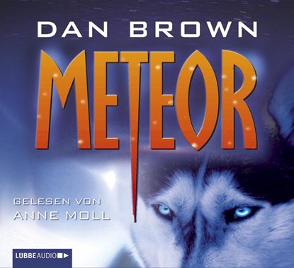 Meteor, Dan Brown - AVM - 9783785748565