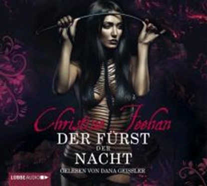 Feehan, C: Fürst der Nacht, FEEHAN,  Christine - AVM - 9783785748794
