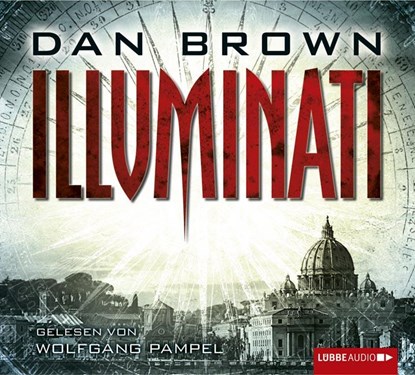 Illuminati, Dan Brown - AVM - 9783785749012