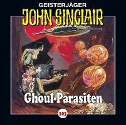 Dark, J: John Sinclair - Folge 103 - CD, DARK,  Jason - AVM - 9783785750636