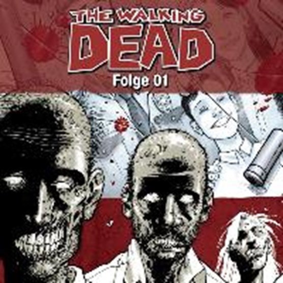 Kirkman, R: Walking Dead 1/CD