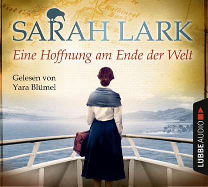 Eine Hoffnung am Ende der Welt, Sarah Lark ; Sebastian Danysz - AVM - 9783785751367