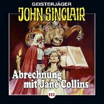 John Sinclair 111/Jane Collins/CD, DARK,  Jason - AVM - 9783785752425