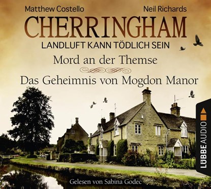 Cherringham - Folge 1 & 2, Matthew Costello ; Neil Richards - AVM - 9783785753569