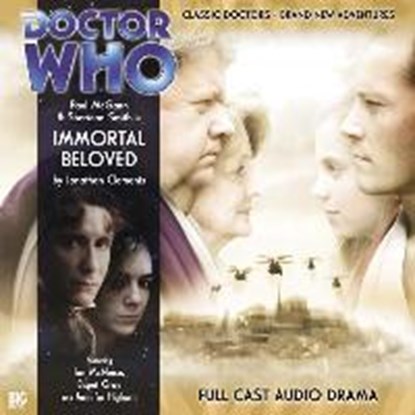 Doctor Who: Immortal Beloved, CLEMENTS,  Jonathan ; McGann, Paul ; Smith, Sheridan - AVM - 9783785754047