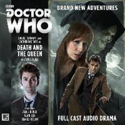 Goss, J: Doctor Who: Death and the Queen, GOSS,  James - AVM - 9783785754115