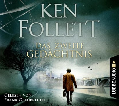 Das zweite Gedächtnis, Ken Follett - AVM - 9783785754917