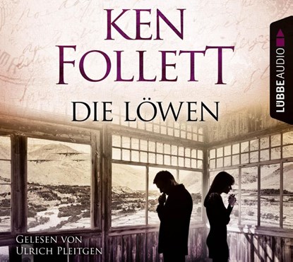 Die Löwen, Ken Follett - AVM - 9783785755105
