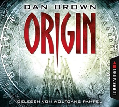 ORIGIN, Dan Brown - Paperback - 9783785756003