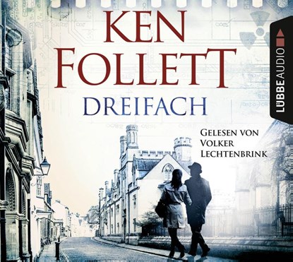 Dreifach, Ken Follett - AVM - 9783785756058