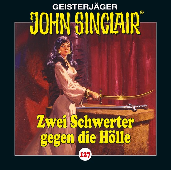 John Sinclair - Folge 127