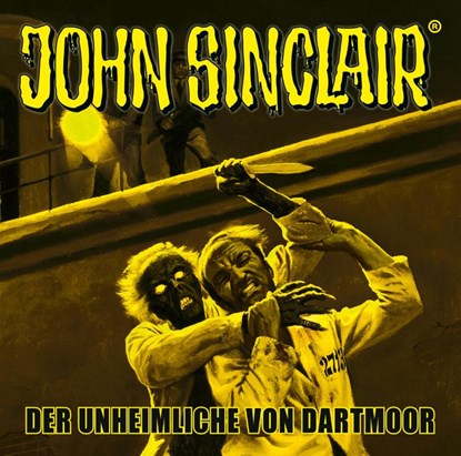 John Sinclair - Der Unheimliche von Dartmoor, Jason Dark - AVM - 9783785757703